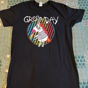 Green Day Shirt